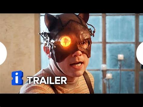 Gato Galactico E O Feiti O Do Tempo Trailer Oficial Youtube