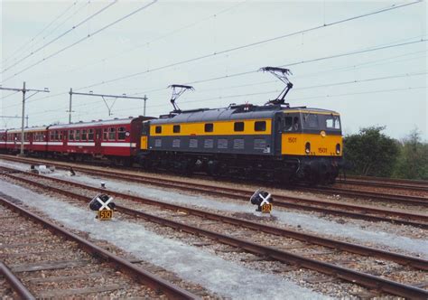 Ns 1501 Preserved Class 1500 Nederlandse Spoorwegen Ns 1 Flickr