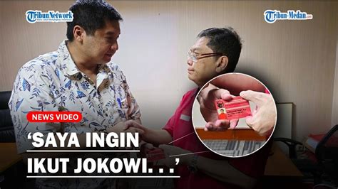 Resmi Maruarar Sirait Tinggalkan Pdip Untuk Ikuti Langkah Jokowi Youtube