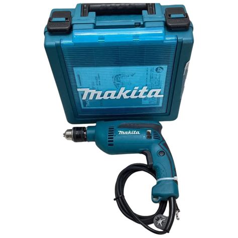 MAKITA マキタ 振動ドリル 電動工具 HP1640F ブルー 傷や汚れあり 1020000147870 リサイクルビッグバンヤフー店