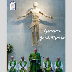 Eucaristía de Acción de Gracias por nuestro párroco José María Flickr