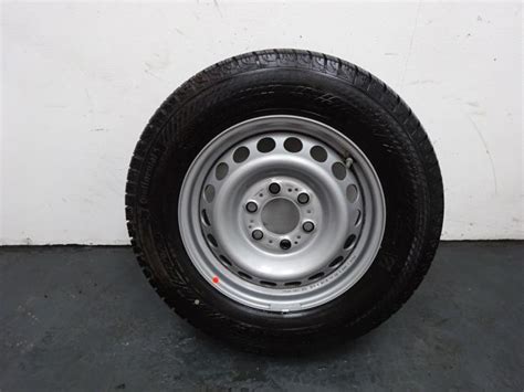 Velg Band Mercedes Sprinter 3 5t 315 CDI 2 0 D FWD A9104011400 Staal