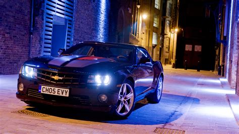 Chevrolet Camaro SS Convertible Spring Edition Wallpaper | HD Car ...