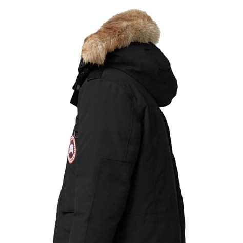 Canada Goose Macculloch Parka Black Michael Chell