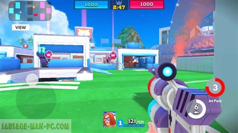 Frag Pro Shooter на ПК скачать бесплатно для компьютера Windows