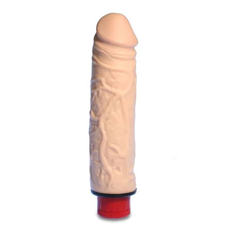 Stud Replika Realistic Vibrating Dildo Inch Kinkycherries Free