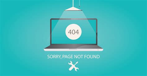 The Best 404 Pages 37 Examples You Need To See Marketing Insights