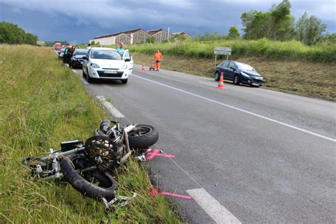 Bourgogne Faits Divers Montchanin Un Accident Fait Un Mort