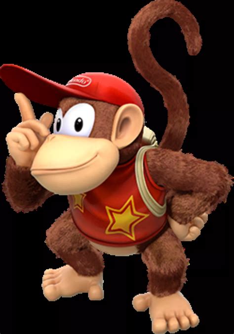 25 Facts About Diddy Kong Factsnippet