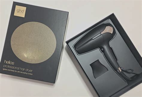 Ghd Helios Test Unsere Erfahrung Mit Dem Ionen F Hn