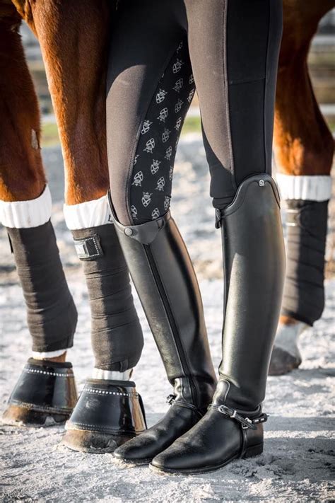 Pin Von Riding Boots Collection Auf ライディングブーツ Reiterstiefel