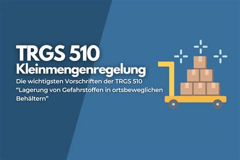 TRGS 525 Umgang Schutz Bei Medizinischen Gefahrstoffen