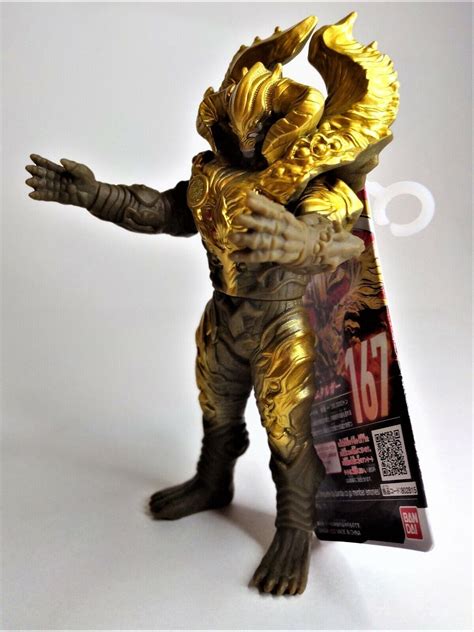 Buy Bandai Ultraman Ultra Monster Series Etelgar Kaiju Us