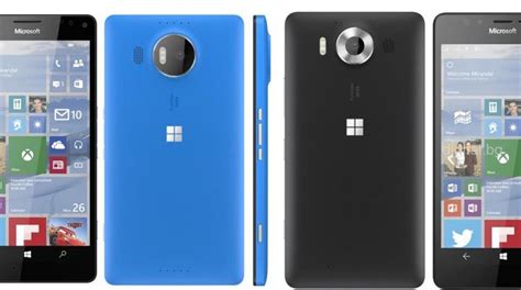 A Microsoft Lumia Xl