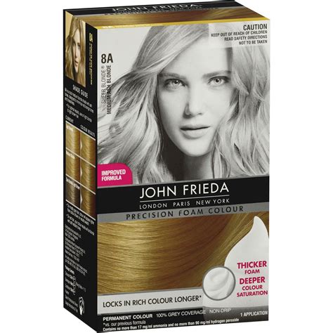 John Frieda Foam Hair Color | Galhairs