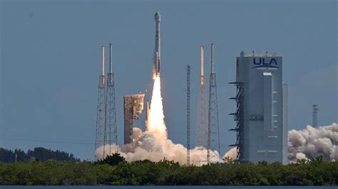 波音星際飛機成功升空 首次載人上太空寫里程碑 國際焦點 太報 Taisounds