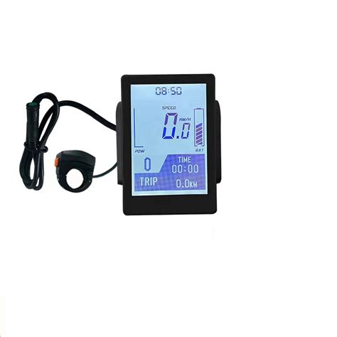 Bafang Bbs Bbs B Lcd Display Electric Bike Ds Big Lcd Screen