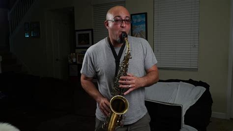 National Saxophone Day November Th Youtube