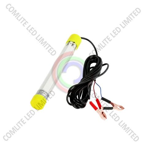 Dimmable Ip68 Waterproof 60w Cob 12v 24v Led Underwater Diving Light