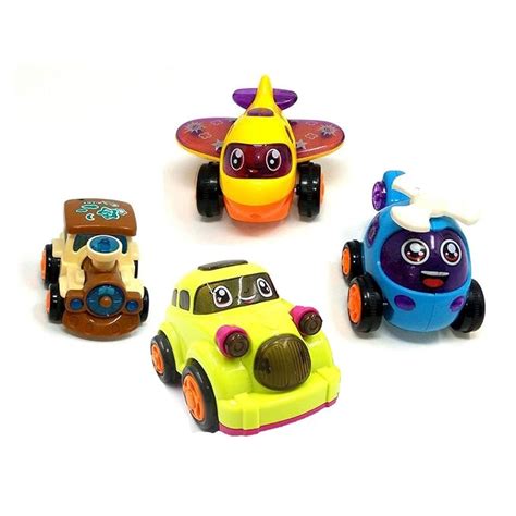 Cartoon Car Box (12 Pcs) – Zambeel