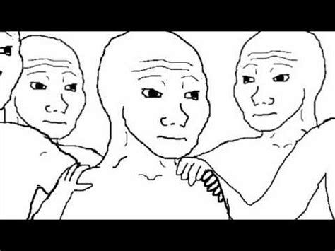 Wojak / Feels Guy | Know Your Meme