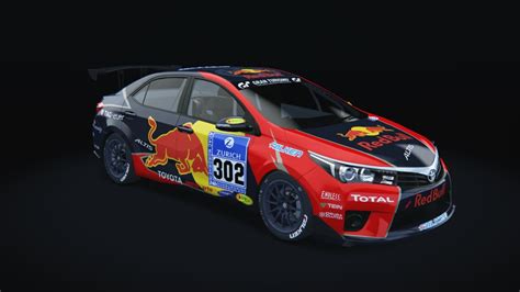 Toyota Corolla Altis SP3 V05 2 Assetto Corsa