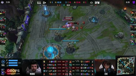 CBLOL on Twitter A DFM garante o 2 1 na série Worlds2022 AO VIVO