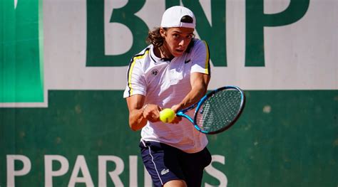 ATP Challenger 2023 Douzième victoire d affilée pour Arthur Cazaux