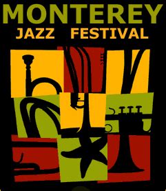 Monterey Jazz Festival Jazz Festival Jazz Poster Jazz