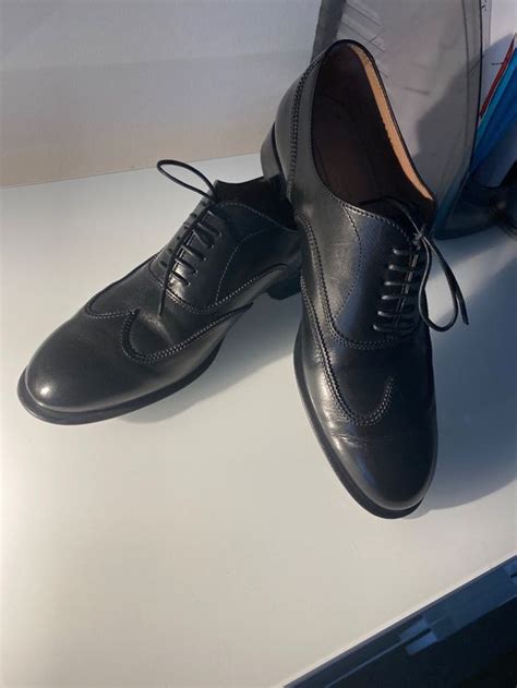 Hugo Boss Leder Business Schuhe Kaufen Auf Ricardo