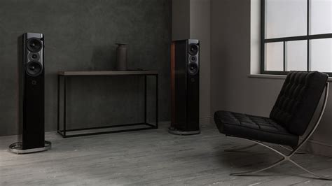 Q Acoustics Concept 500 Review Floorstanding Speaker HME