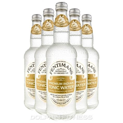 Fentimans Premium Indian Tonic Water 24 X 200 Ml