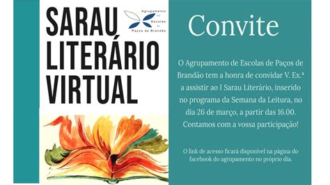 AEPB Sarau Literário