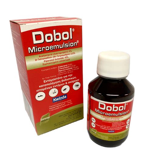 Dobol Microemulsion Me Pr Daphne Biocides Ltd