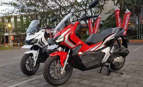 Spesifikasi Motor Honda Adv Untuk Style Kamu