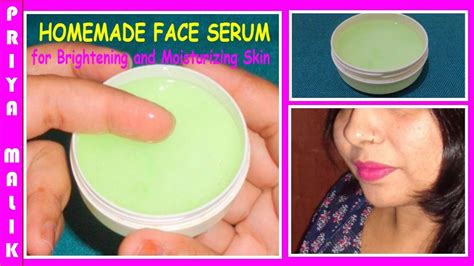 Glow Serum~get Clear Skin Glowing Skin Spotless Skin Anti Wrinkle Naturally At Home Hindi Video