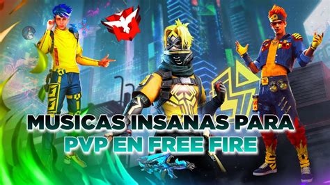 Mejores Musicas Insanas Para Jugar Free Fire Epico The Javier Youtube