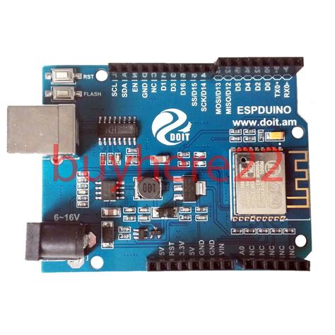 Espduino Esp Esp Wifi Development Board Module Arduino Uno R