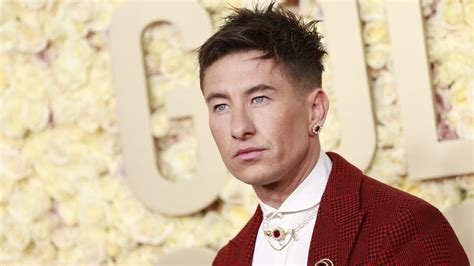 Barry Keoghan Featured In Vanity Fairs Iconic Hollywood Issue