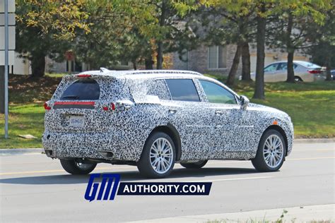 Upcoming Buick Envision GX Spied Testing Once Again | GM Authority