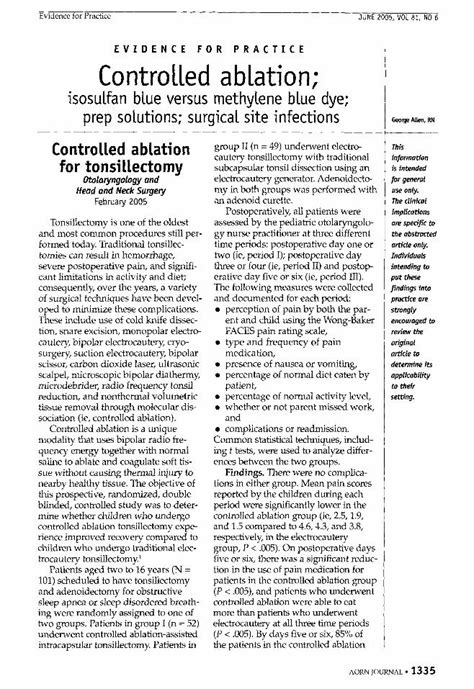 (PDF) Controlled ablation; isosulfan blue versus methylene blue dye ...