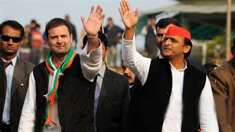 Akhilesh Yadav To Join Rahul Gandhis Bharat Jodo Nyay Yatra On February 25 Mint