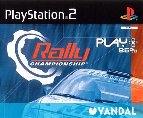 Rally Championship Videojuego Ps Y Gamecube Vandal