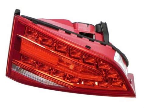 Conjunto De Luces Traseras Para Audi A Interior Izquierdo