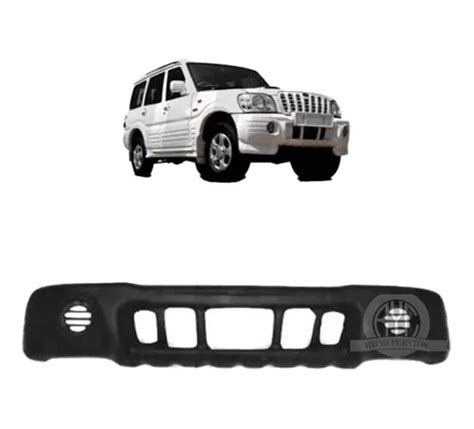 Parachoque Delantero Mahindra Scorpio Cuotas Sin Inter S