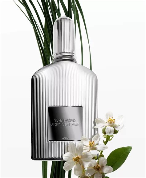 Grey Vetiver Parfum Tom Ford Col Nia A Novo Fragr Ncia Masculino