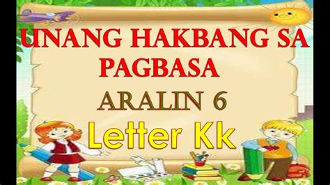 Unang Hakbang Sa Pagbasa Kindergarten Aralin 6 Marungko Approach Gambaran Porn Sex Picture