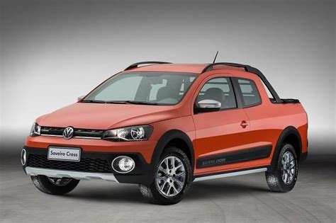 Volkswagen Saveiro Doble Cabina Precios Versiones Y Equipamiento En