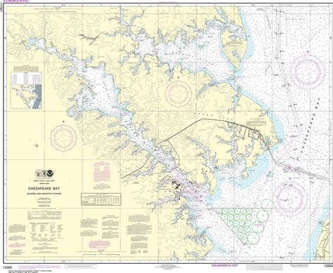 Magothy River Chart: A Visual Reference of Charts | Chart Master