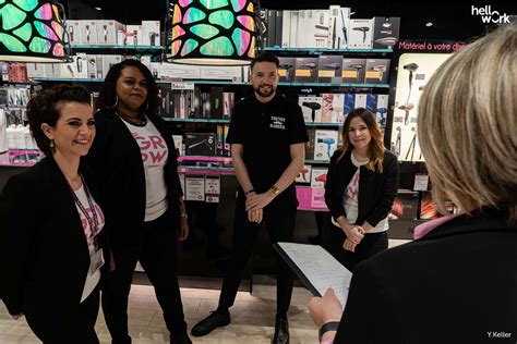 Offre Emploi CDD Coiffeur Conseiller de Vente Expert de la Beauté